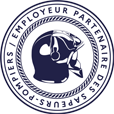 Logo label employeur partenaire SP 2024-2027